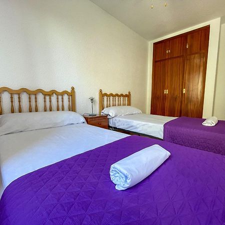 Apartamentos Oromar 3000 โอโรเปซาเดลมาร์ ภายนอก รูปภาพ