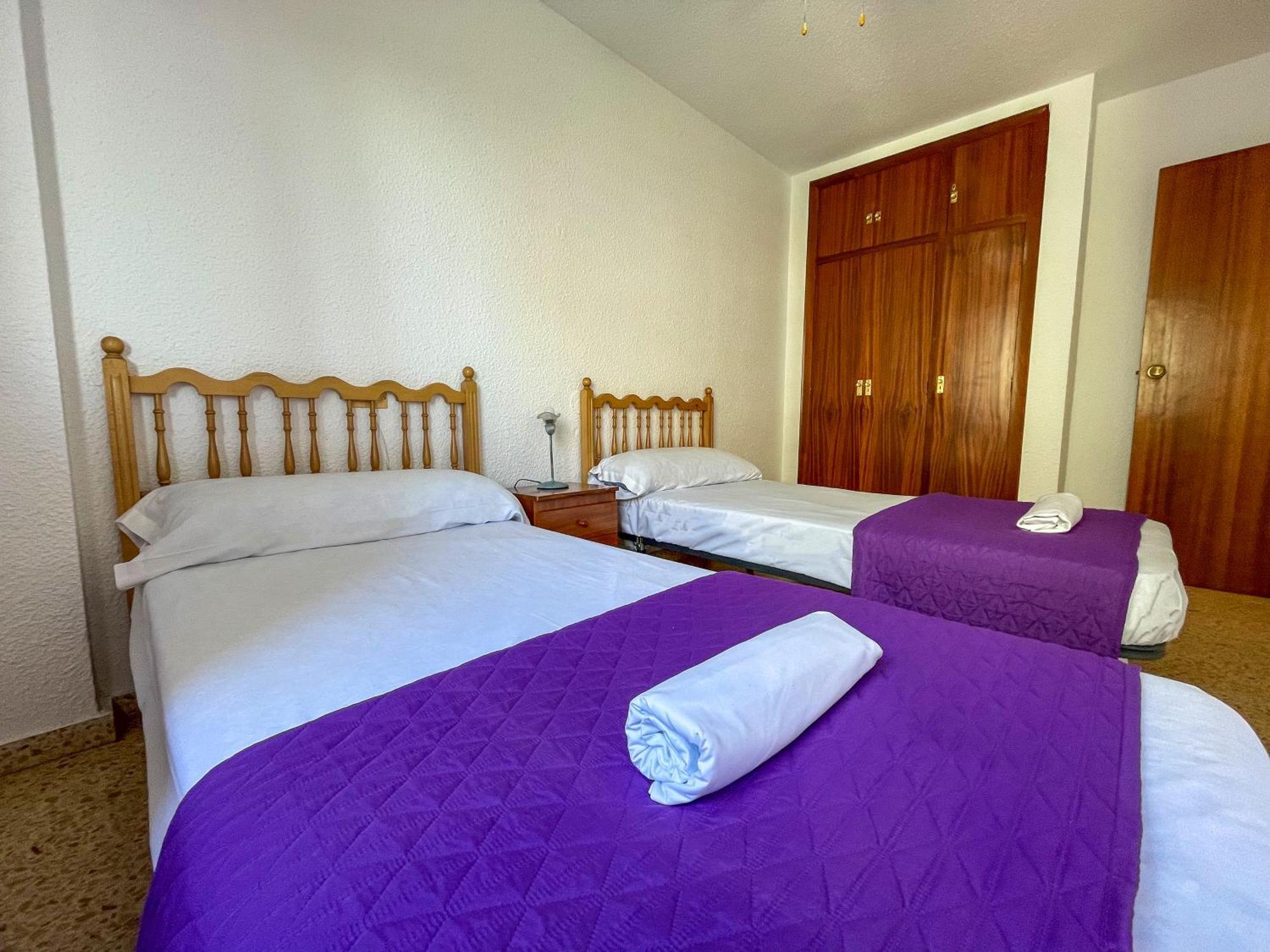 Apartamentos Oromar 3000 โอโรเปซาเดลมาร์ ภายนอก รูปภาพ