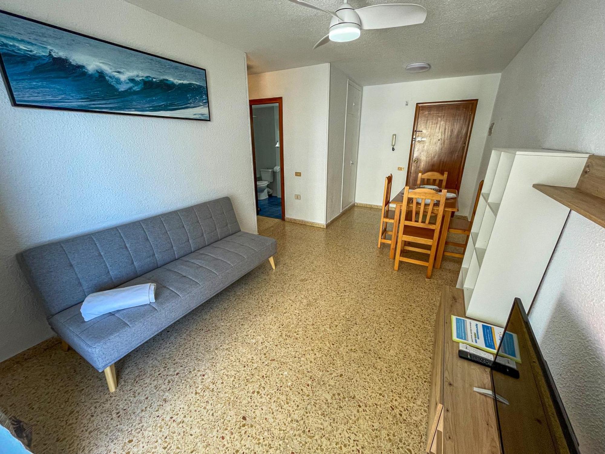 Apartamentos Oromar 3000 โอโรเปซาเดลมาร์ ภายนอก รูปภาพ