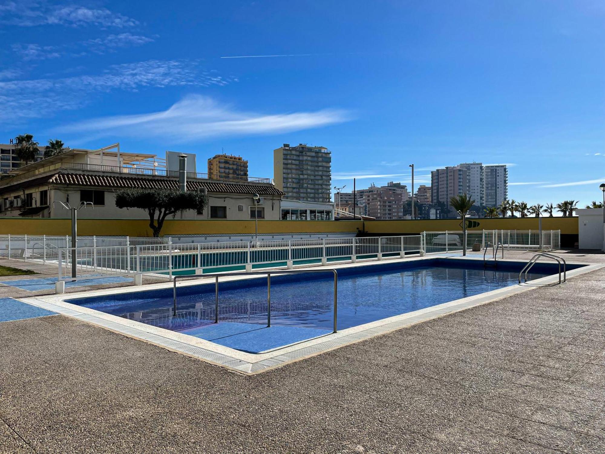 Apartamentos Oromar 3000 โอโรเปซาเดลมาร์ ภายนอก รูปภาพ