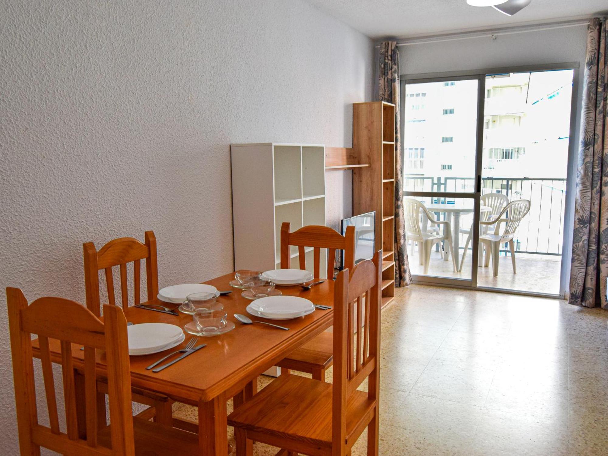 Apartamentos Oromar 3000 โอโรเปซาเดลมาร์ ภายนอก รูปภาพ