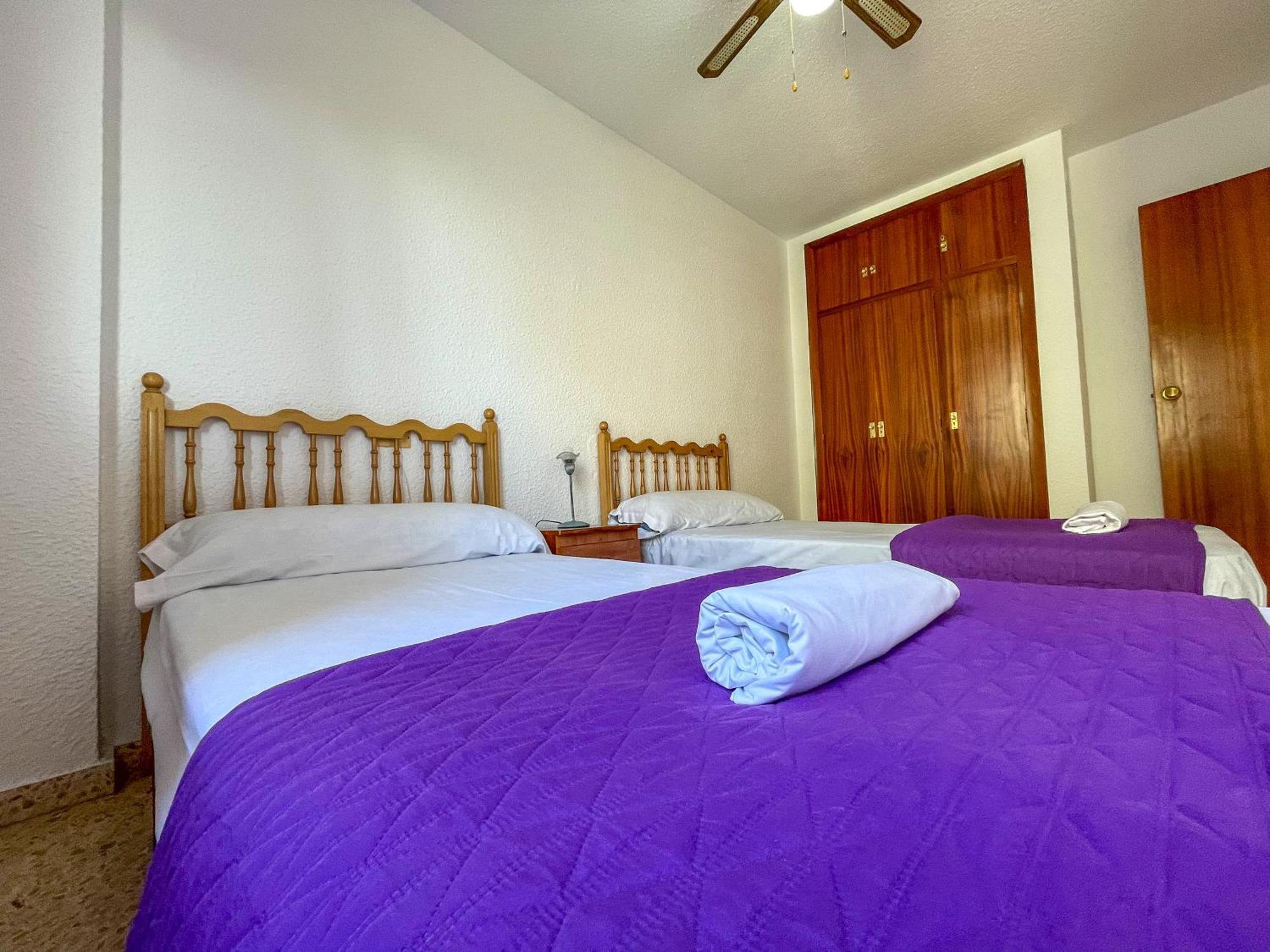 Apartamentos Oromar 3000 โอโรเปซาเดลมาร์ ภายนอก รูปภาพ