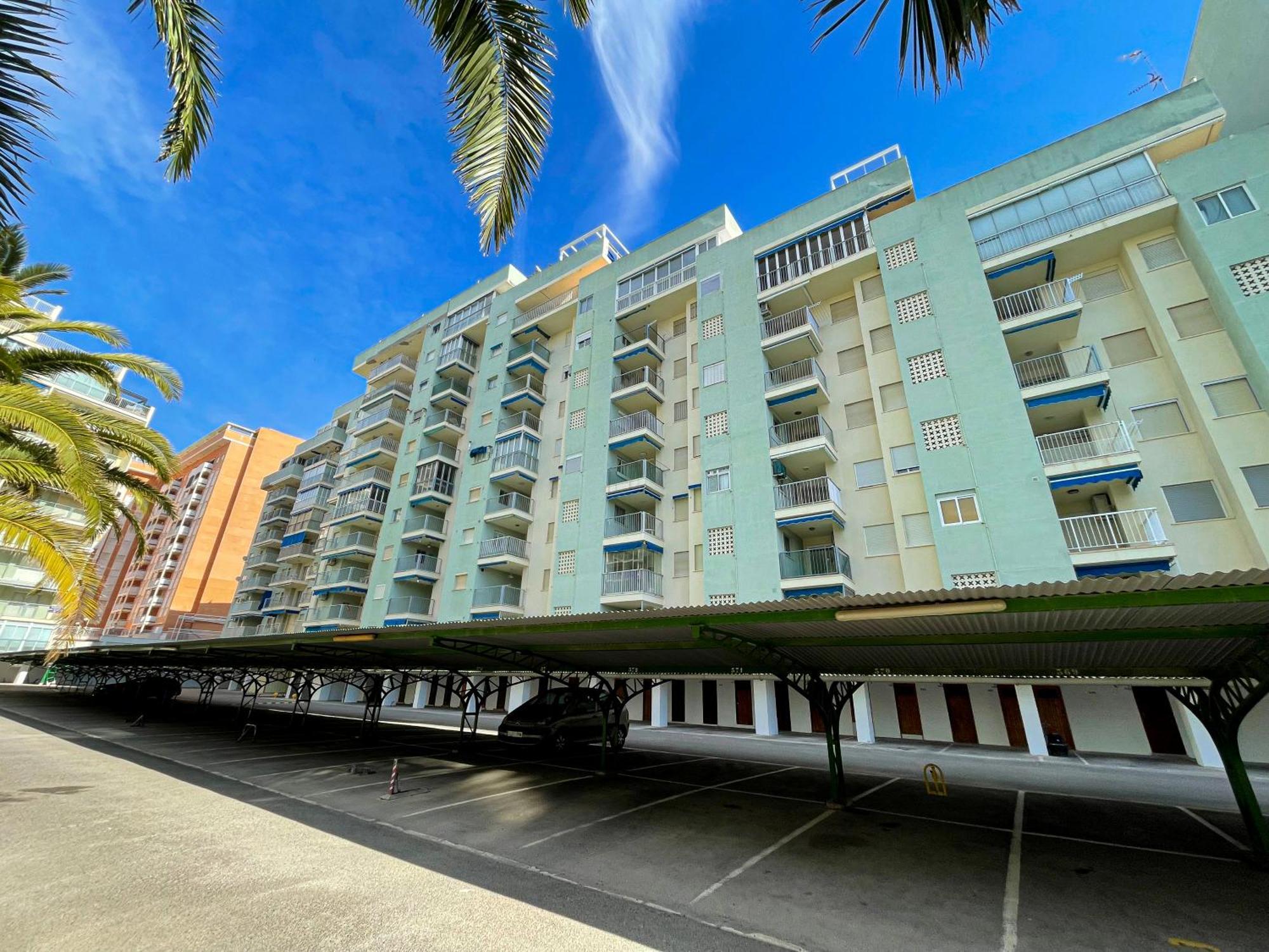 Apartamentos Oromar 3000 โอโรเปซาเดลมาร์ ภายนอก รูปภาพ