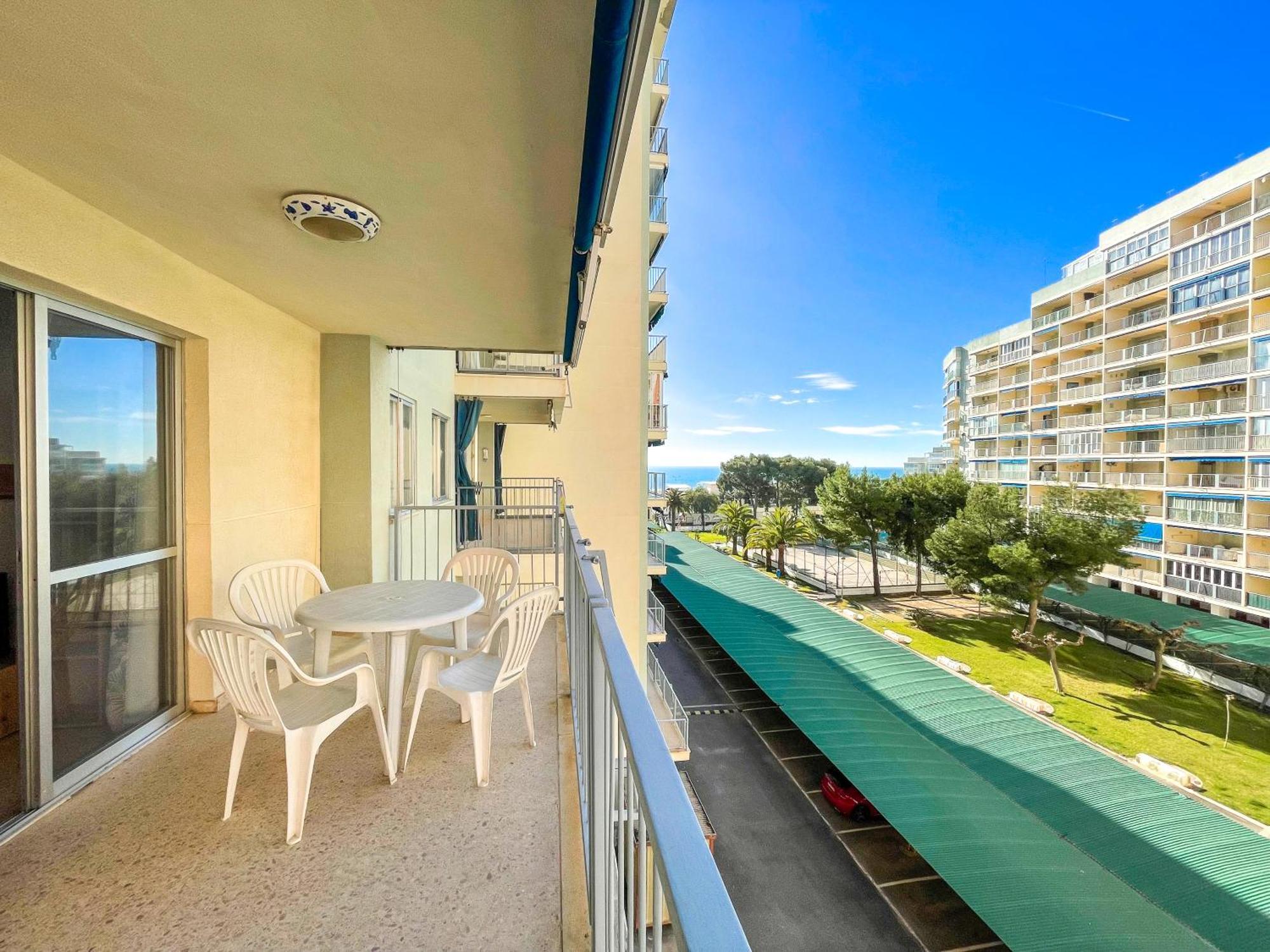 Apartamentos Oromar 3000 โอโรเปซาเดลมาร์ ภายนอก รูปภาพ