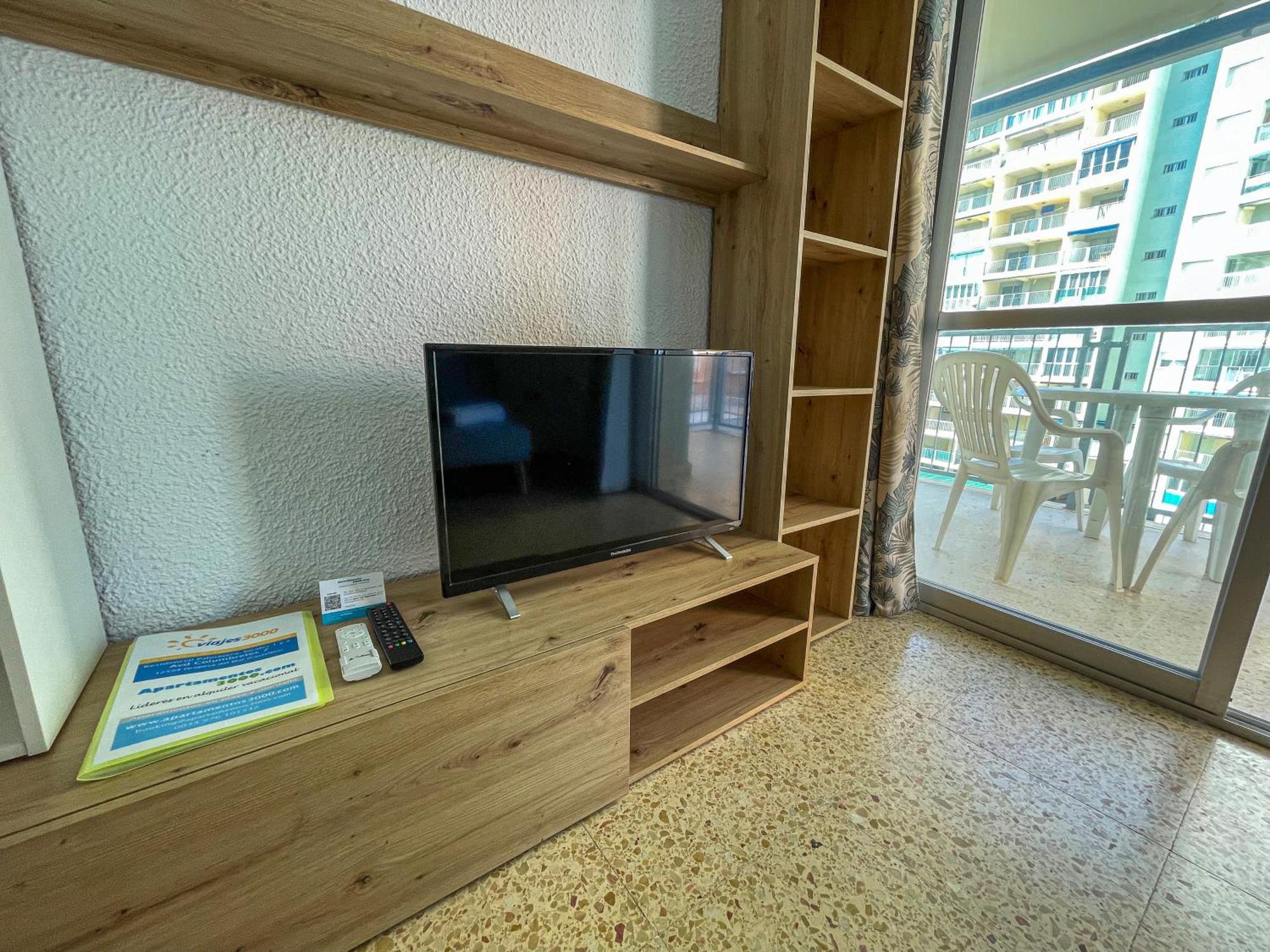 Apartamentos Oromar 3000 โอโรเปซาเดลมาร์ ภายนอก รูปภาพ