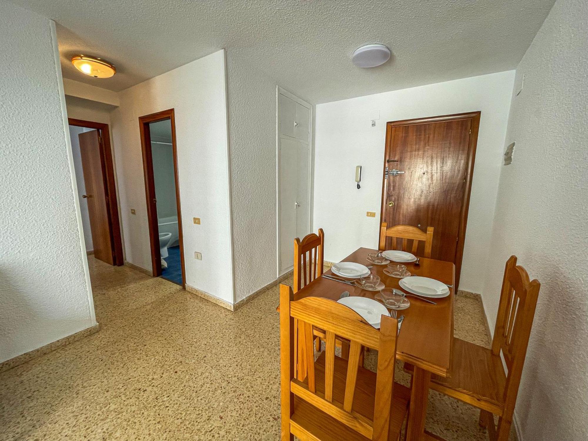 Apartamentos Oromar 3000 โอโรเปซาเดลมาร์ ภายนอก รูปภาพ