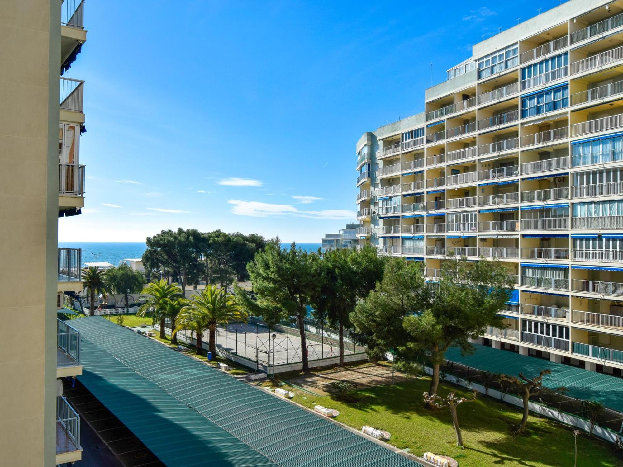 Apartamentos Oromar 3000 โอโรเปซาเดลมาร์ ภายนอก รูปภาพ