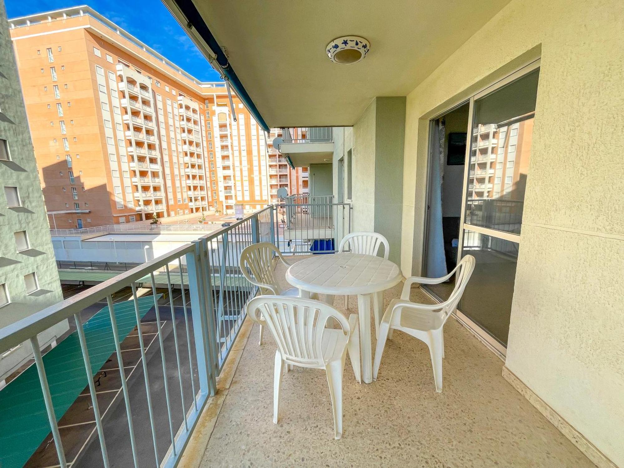 Apartamentos Oromar 3000 โอโรเปซาเดลมาร์ ภายนอก รูปภาพ