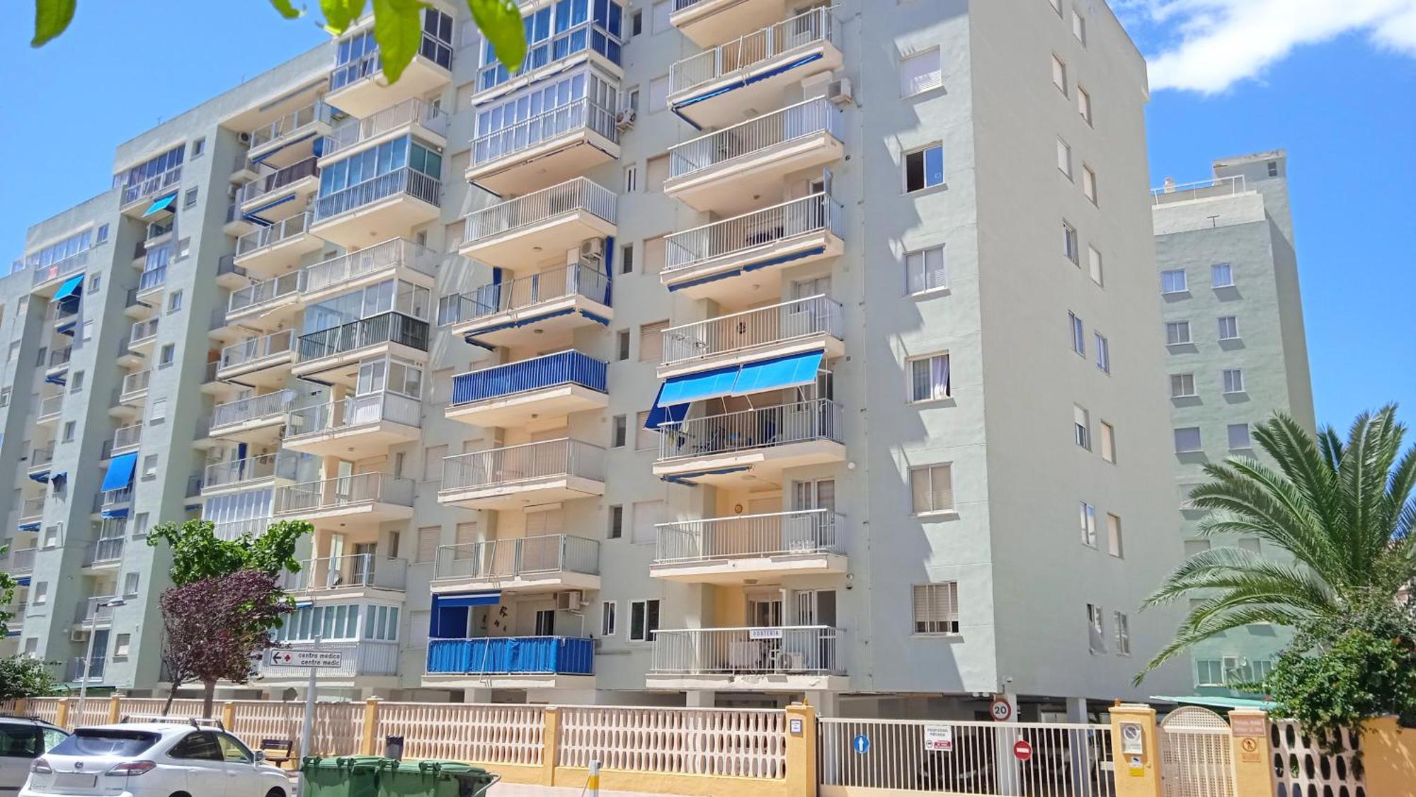 Apartamentos Oromar 3000 โอโรเปซาเดลมาร์ ภายนอก รูปภาพ