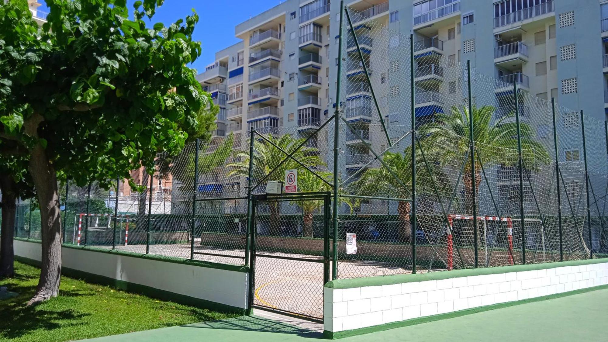 Apartamentos Oromar 3000 โอโรเปซาเดลมาร์ ภายนอก รูปภาพ